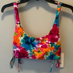 Body Glove bikini top - Volcano Maxim Multi swim top